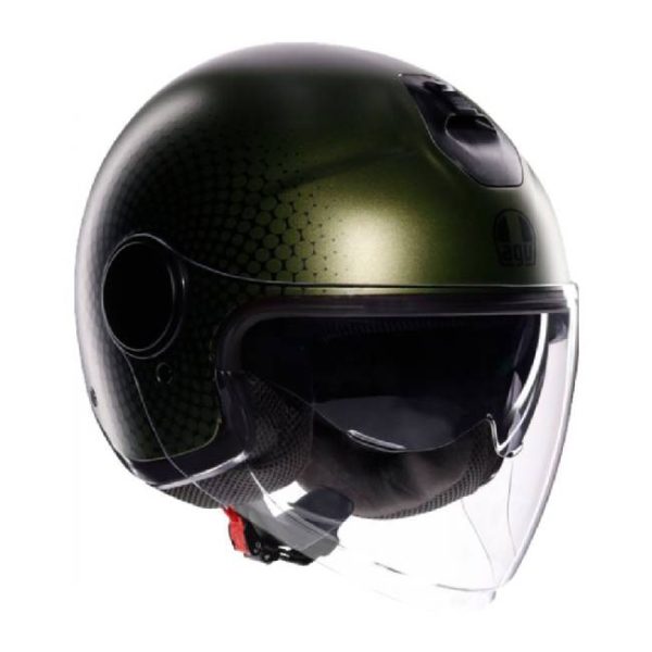 Casco moto jet agv eteres andora