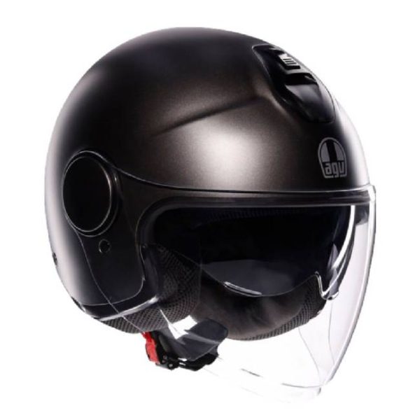 Casco moto jet agv eteres mono