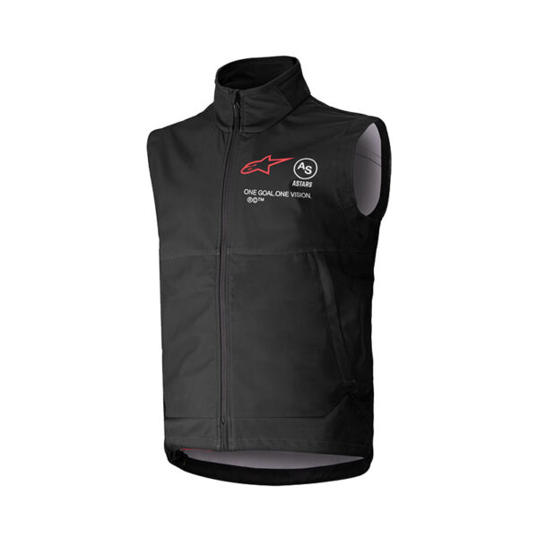 GILET ENDURO/CROSS ALPINESTARS TECHSTAR SOFTSHELL VEST