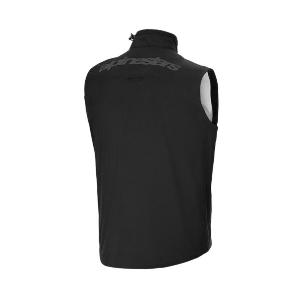 GILET ENDURO/CROSS ALPINESTARS TECHSTAR SOFTSHELL VEST - immagine 2