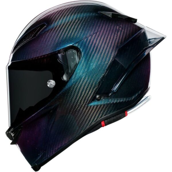 CASCO MOTO AGV PISTA GP RR MONO IRIDIUM CARBON