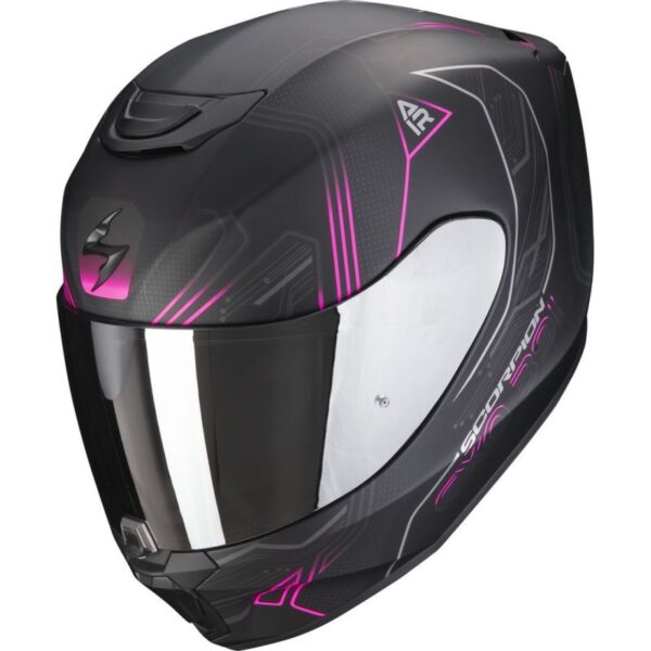 CASCO MOTO SCORPION EXO 391 SPADA