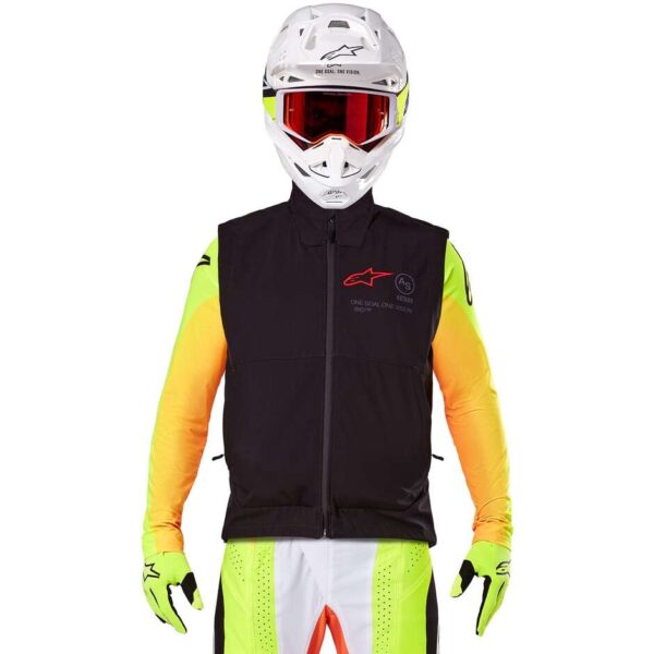 GILET ENDURO/CROSS ALPINESTARS TECHSTAR SOFTSHELL VEST - immagine 4