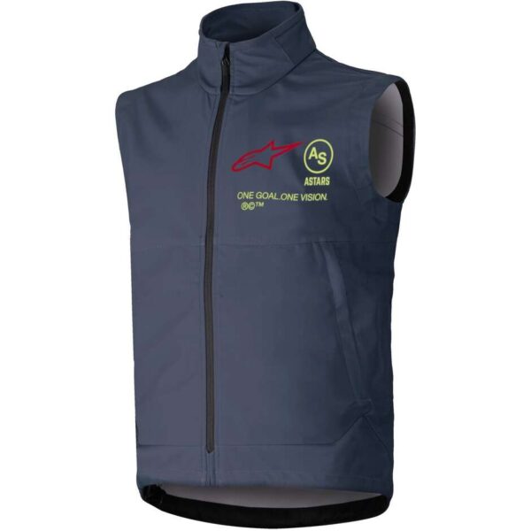 GILET ENDURO/CROSS ALPINESTARS TECHSTAR SOFTSHELL VEST - immagine 6