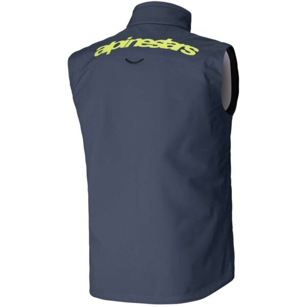 GILET ENDURO/CROSS ALPINESTARS TECHSTAR SOFTSHELL VEST - immagine 7