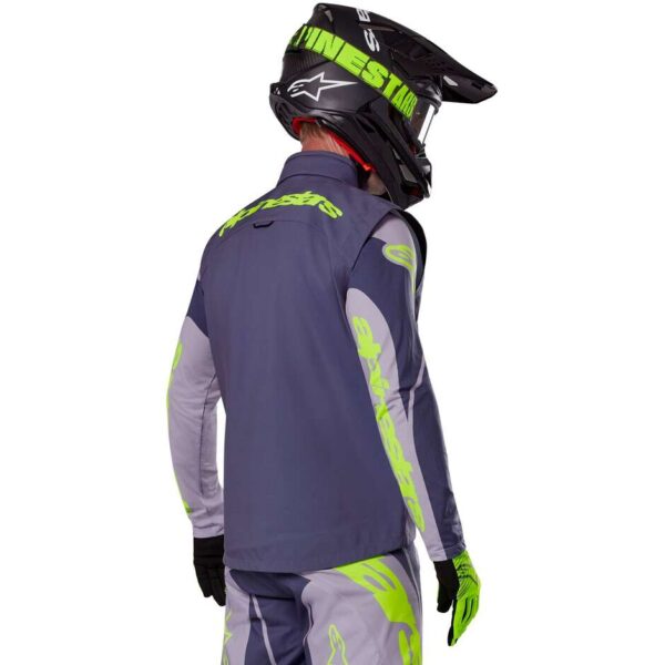 GILET ENDURO/CROSS ALPINESTARS TECHSTAR SOFTSHELL VEST - immagine 9