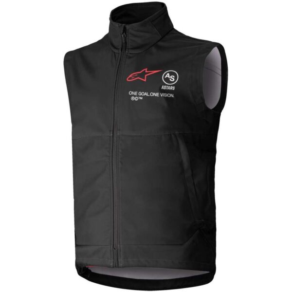 GILET BAMBINO ENDURO/CROSS ALPINESTARS TECHSTAR SOFTSHELL VEST