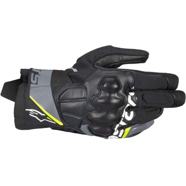 GUANTI MOTO PELLE ALPINESTARS COROZAL V3 DRYSTAR - immagine 3