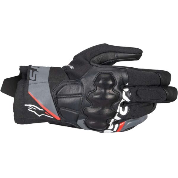 GUANTI MOTO PELLE ALPINESTARS COROZAL V3 DRYSTAR - immagine 5