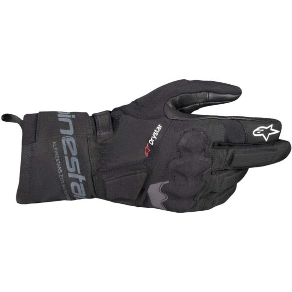 GUANTI MOTO ALPINESTARS WT-3 DRYSTAR ISULATED NERO