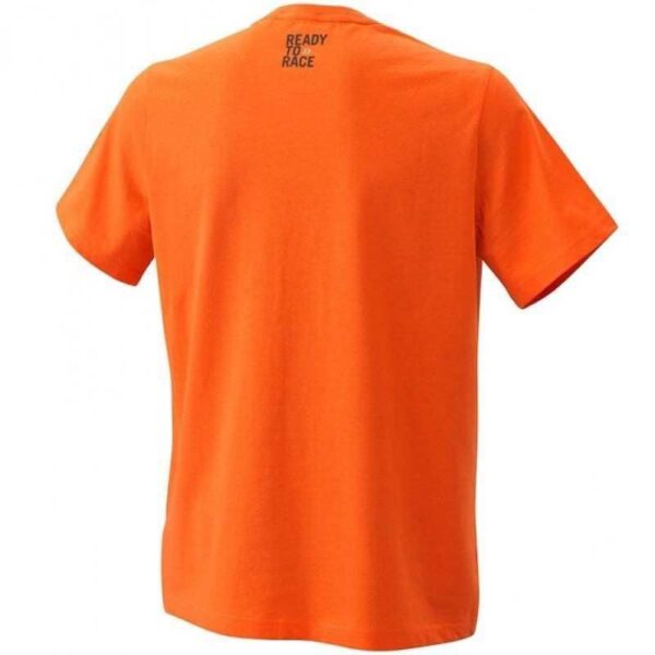 T-SHIRT KTM PURE RACING - immagine 4