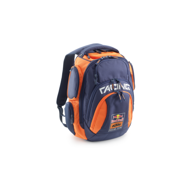 ZAINO MOTO KTM REPLICA TEAM REV BACKPACK