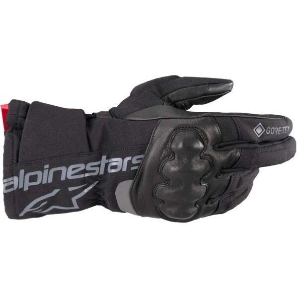 GUANTI MOTO ALPINESTARS WT-4 GORE-TEX INSULATED NERO